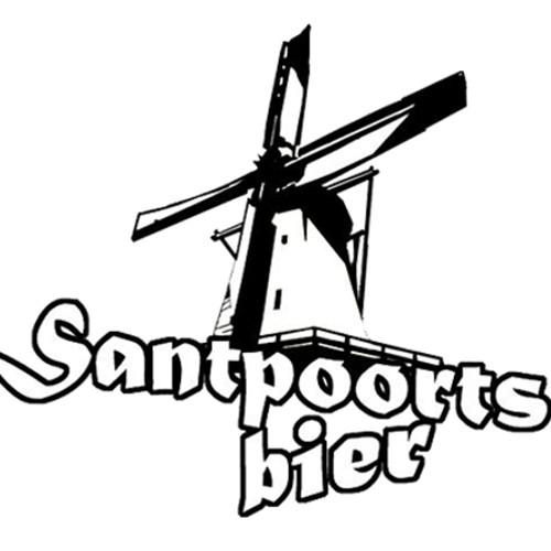 Santpoortsbier logo